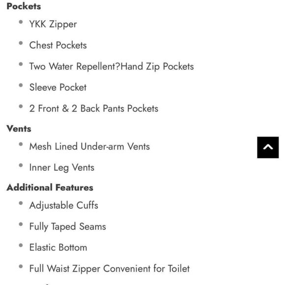 Women’s Snowboard / Ski Suit - Picture 7 of 16